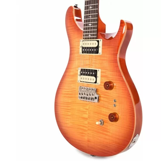 Prs se custom 24 clearance vintage sunburst 2020